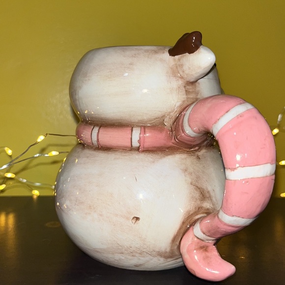 Johanna Parker design reindeer mug Transpacific Everyday is a Holiday - Picture 4 of 8